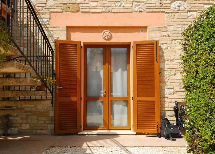 Casa Fiorelli * Passaggio di Assisi