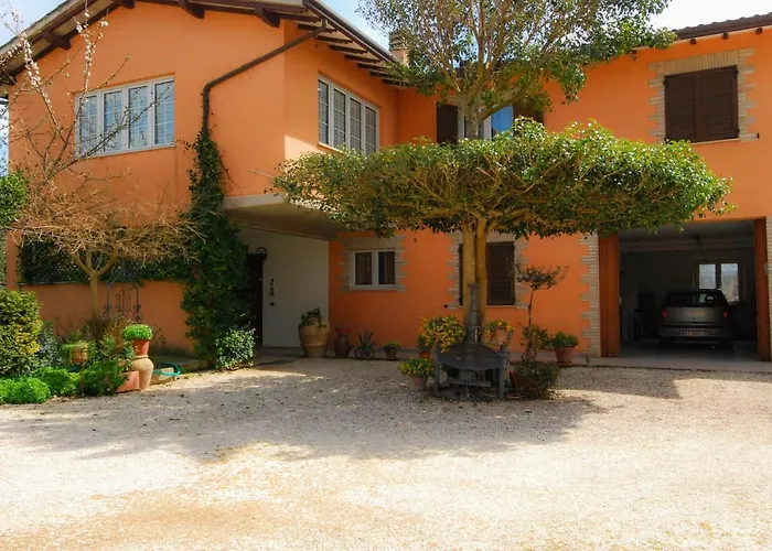 Casa Fiorelli Passaggio di Assisi