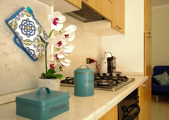 Appartement Casa Fiorelli *