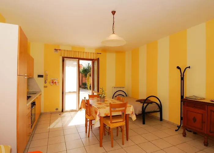 Casa Fiorelli Appartement