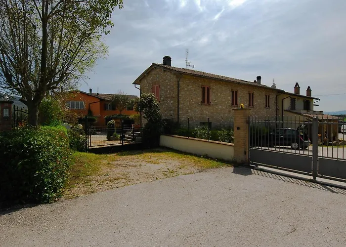 Casa Fiorelli Appartement Passaggio di Assisi