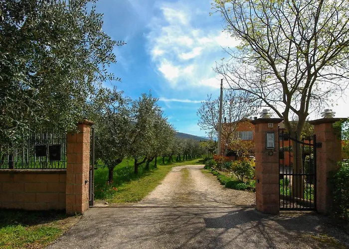 Casa Fiorelli * Passaggio di Assisi